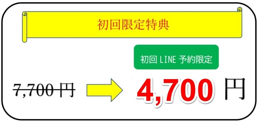 鍼灸　料金