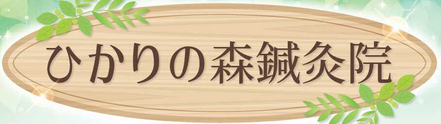 ひかりの森鍼灸院